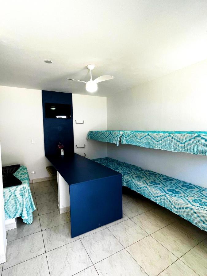 Pousada Ilha De Santorini Bertioga Extérieur photo