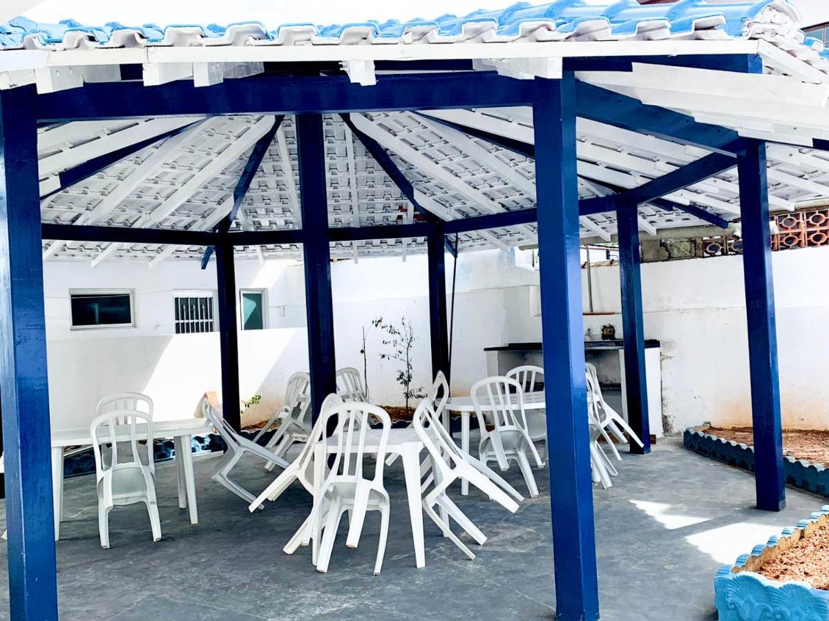 Pousada Ilha De Santorini Bertioga Extérieur photo