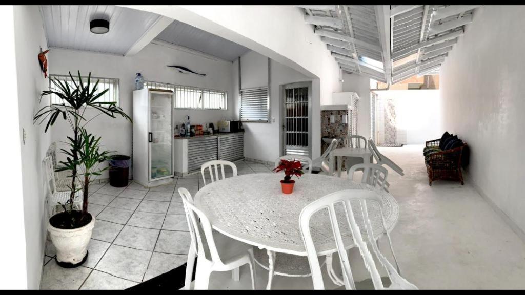 Pousada Ilha De Santorini Bertioga Extérieur photo